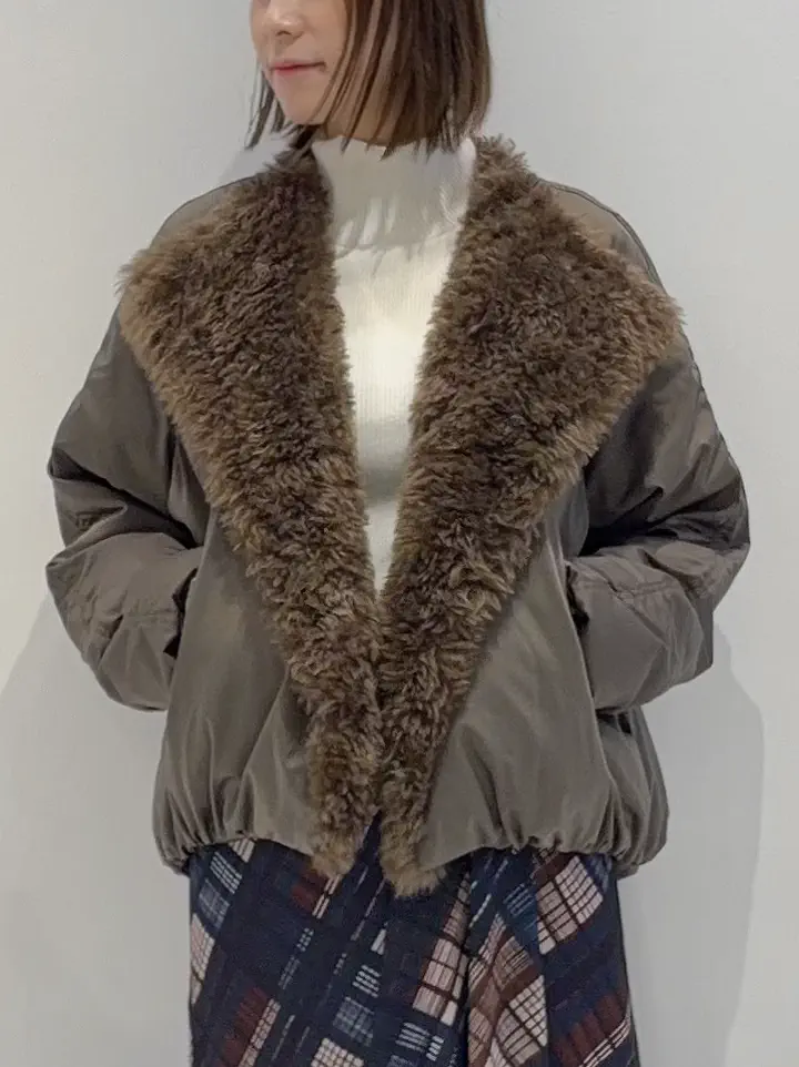 GRACE CONTINENTAL 亀田 未希 コーディネート画像
