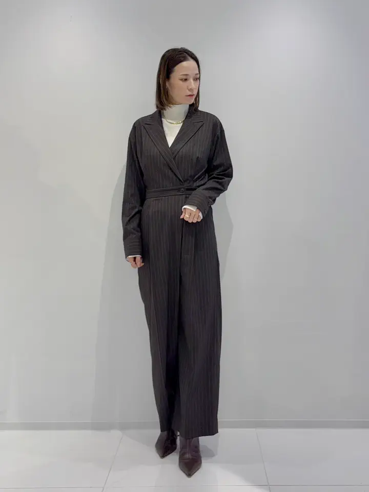 GRACE CONTINENTAL 亀田 未希 コーディネート画像