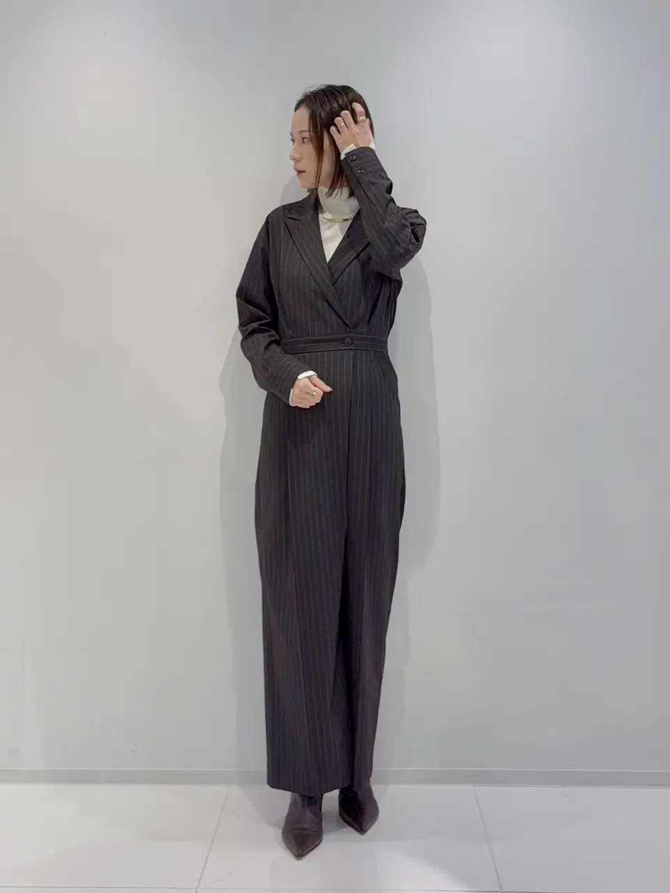 GRACE CONTINENTAL 亀田 未希 コーディネート画像