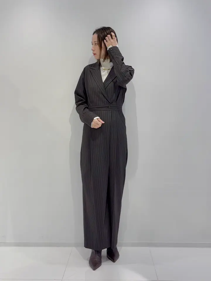GRACE CONTINENTAL 亀田 未希 コーディネート画像