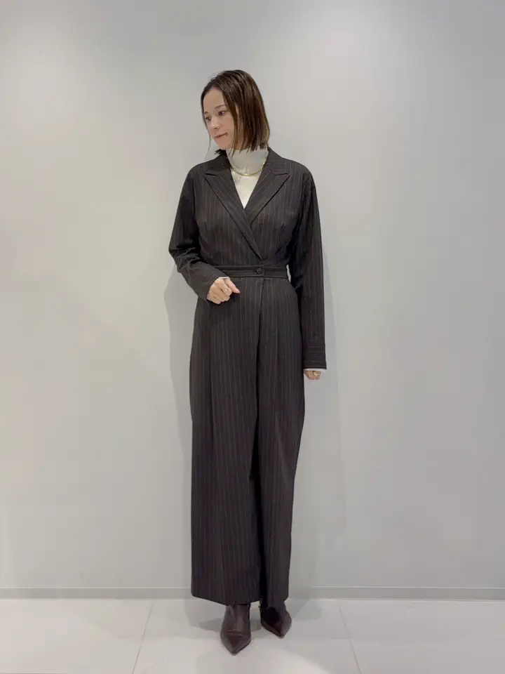 GRACE CONTINENTAL 亀田 未希 コーディネート画像