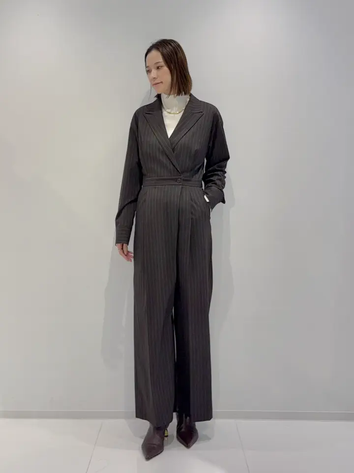 GRACE CONTINENTAL 亀田 未希 コーディネート画像