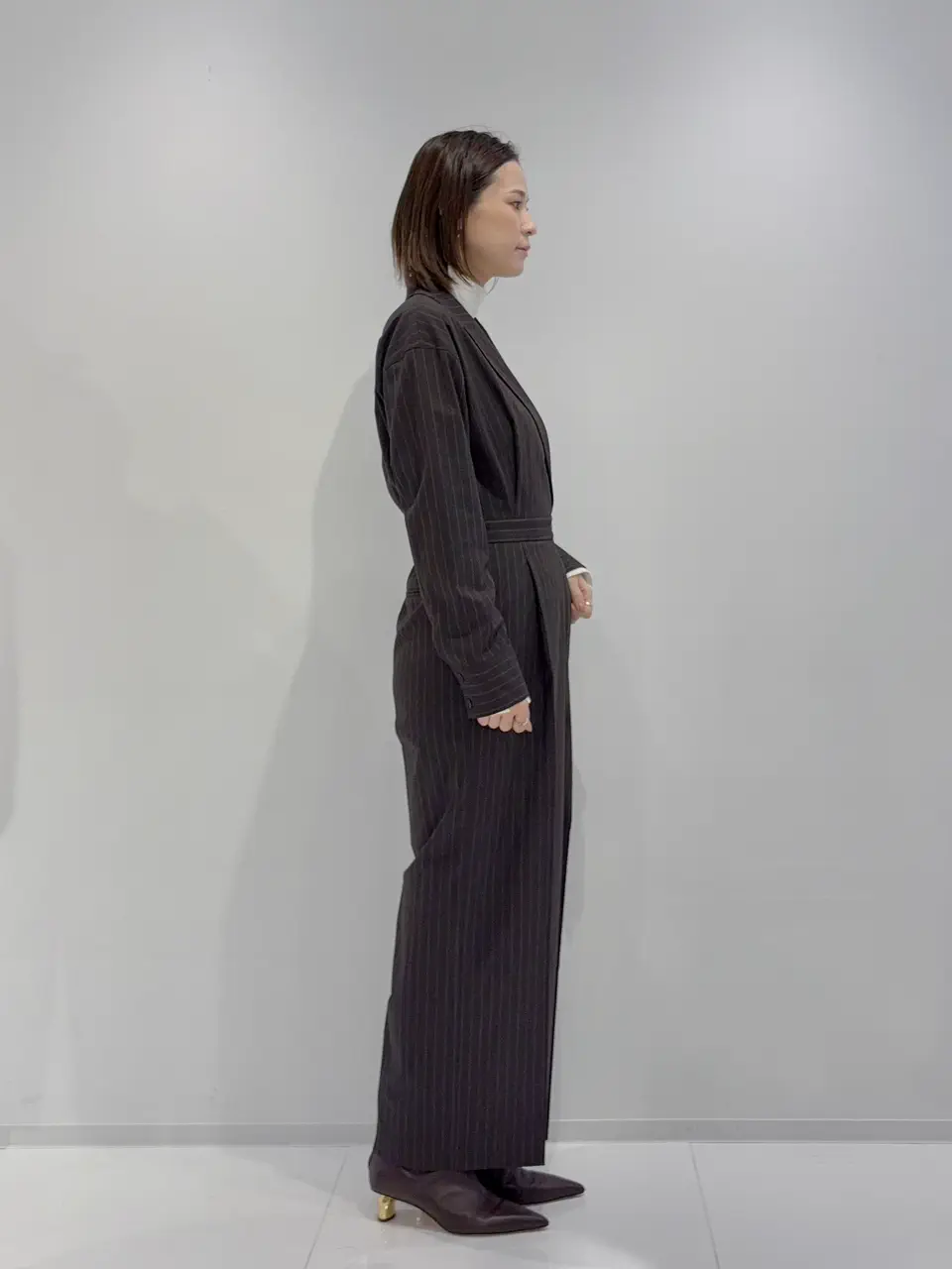 GRACE CONTINENTAL 亀田 未希 コーディネート画像