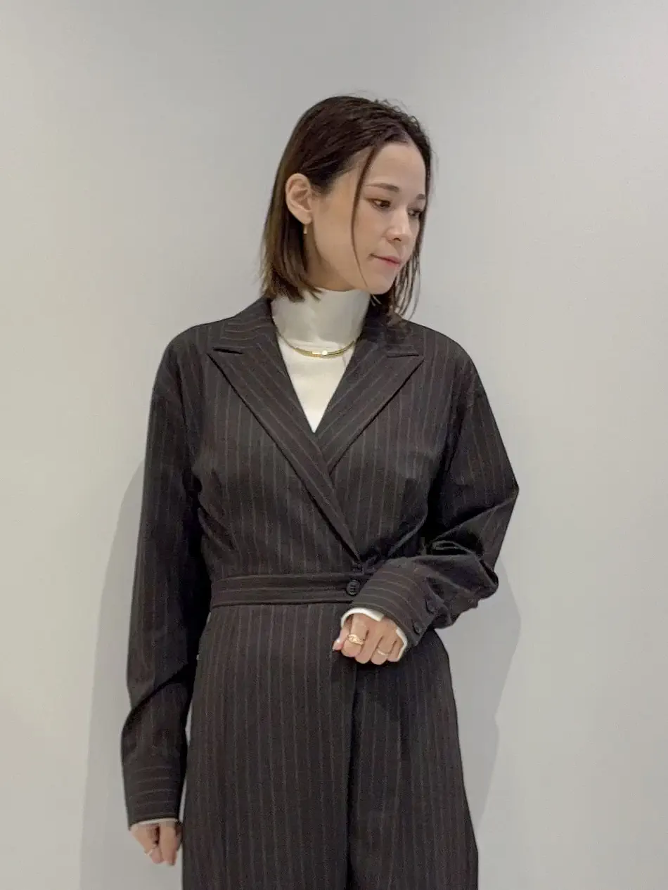 GRACE CONTINENTAL 亀田 未希 コーディネート画像
