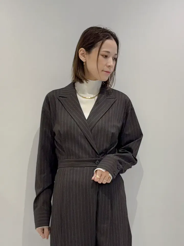 GRACE CONTINENTAL 亀田 未希 コーディネート画像