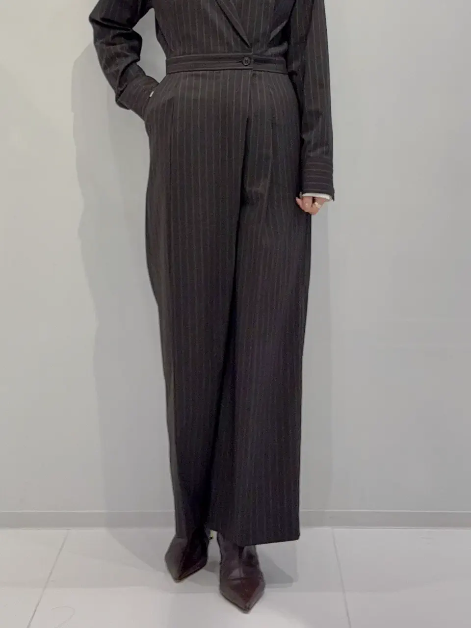 GRACE CONTINENTAL 亀田 未希 コーディネート画像
