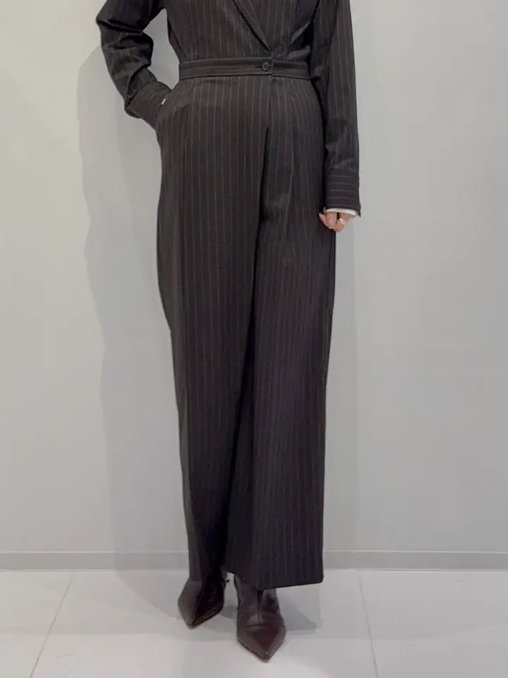 GRACE CONTINENTAL 亀田 未希 コーディネート画像