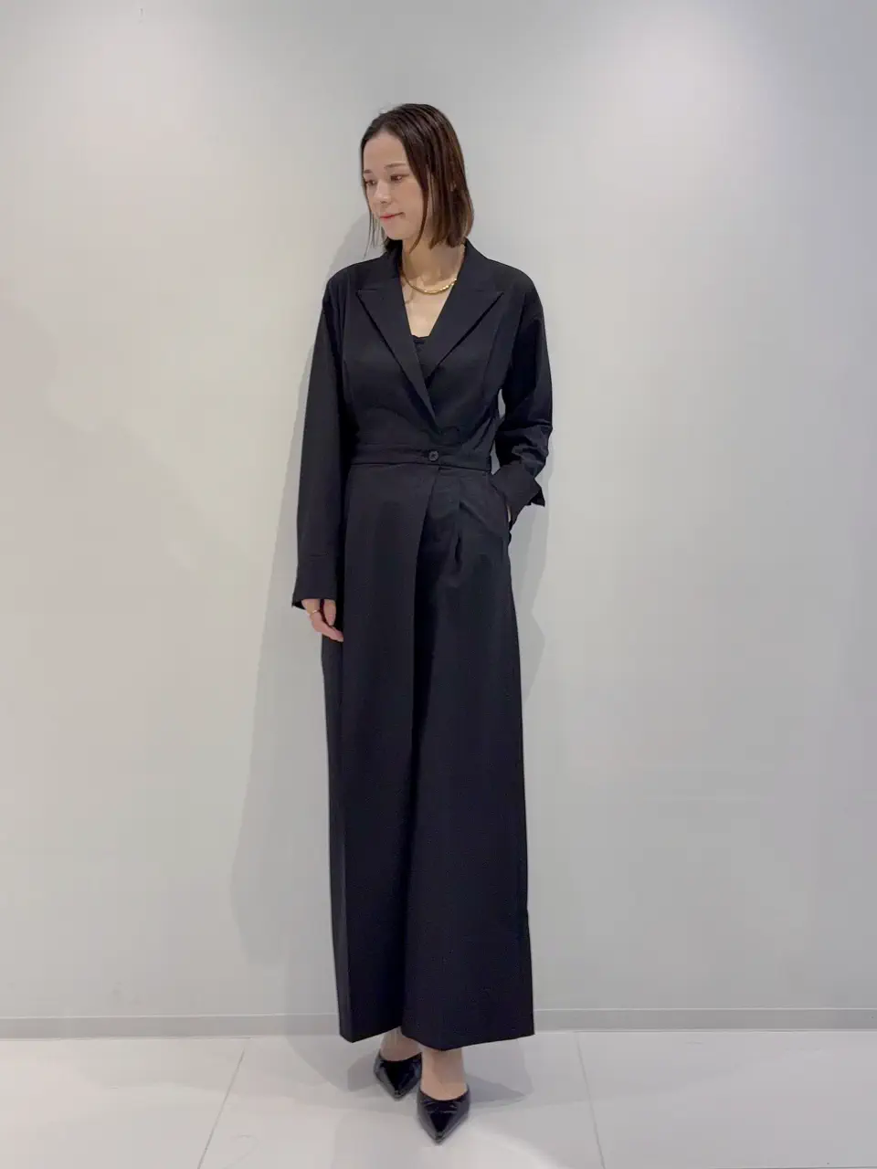  亀田 未希 コーディネート画像