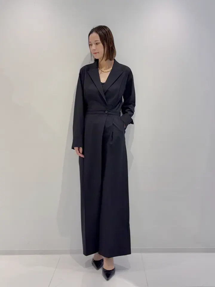 GRACE CONTINENTAL 亀田 未希 コーディネート画像