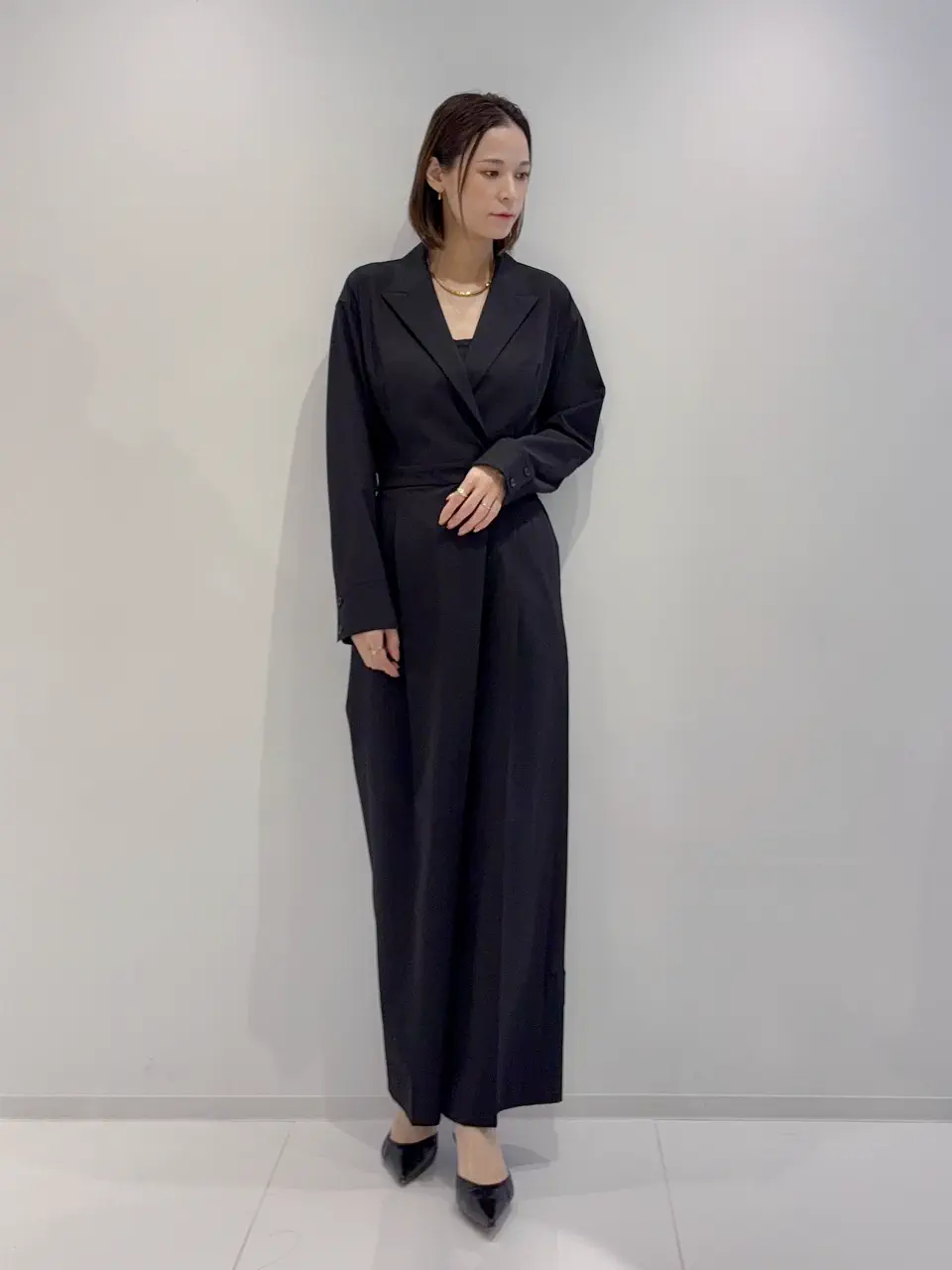 GRACE CONTINENTAL 亀田 未希 コーディネート画像