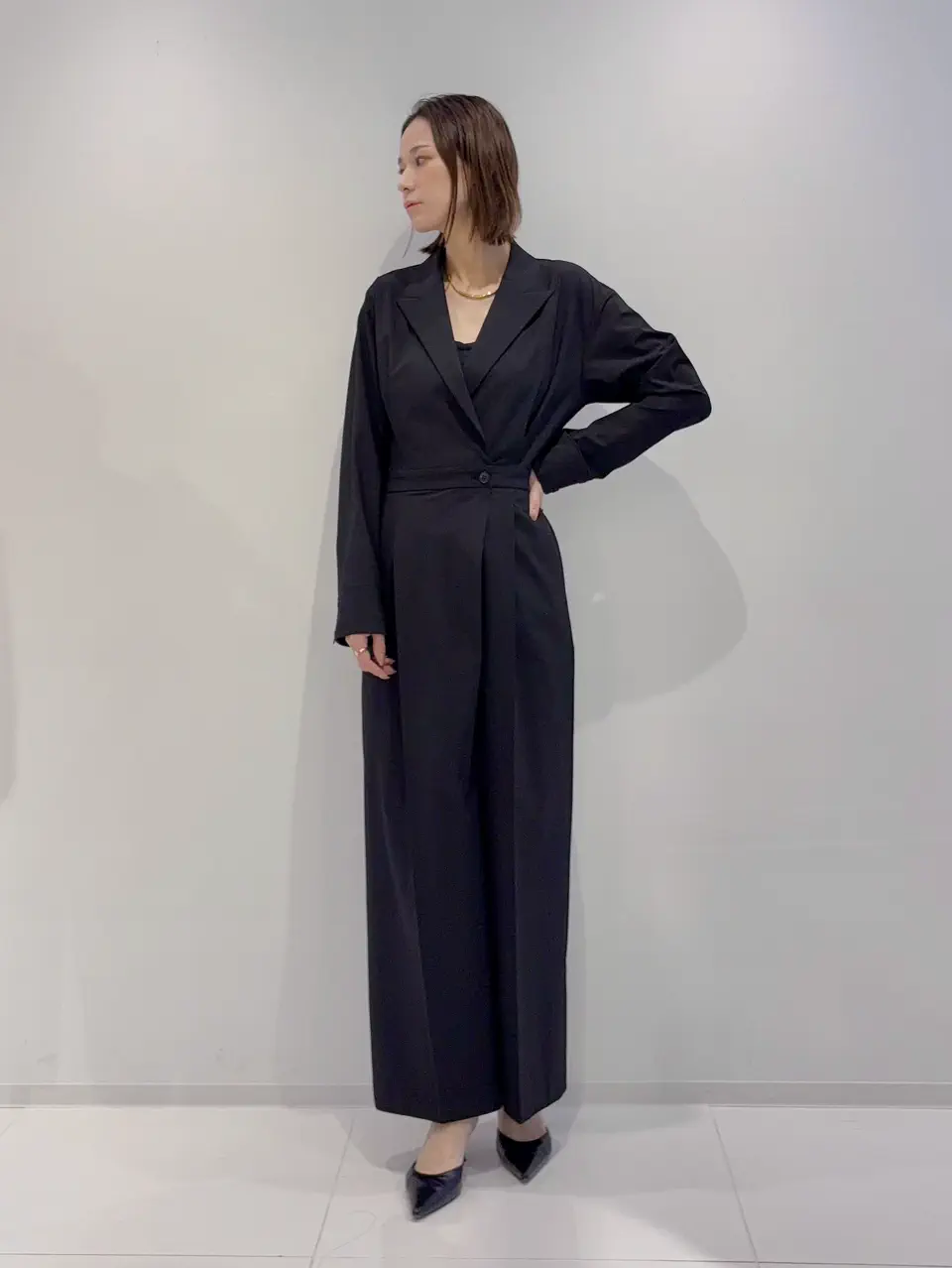 GRACE CONTINENTAL 亀田 未希 コーディネート画像