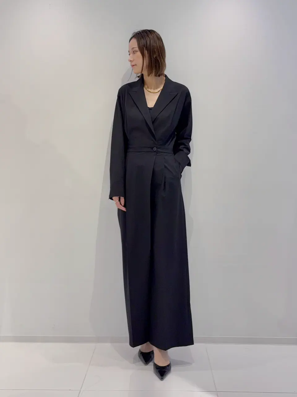 GRACE CONTINENTAL 亀田 未希 コーディネート画像
