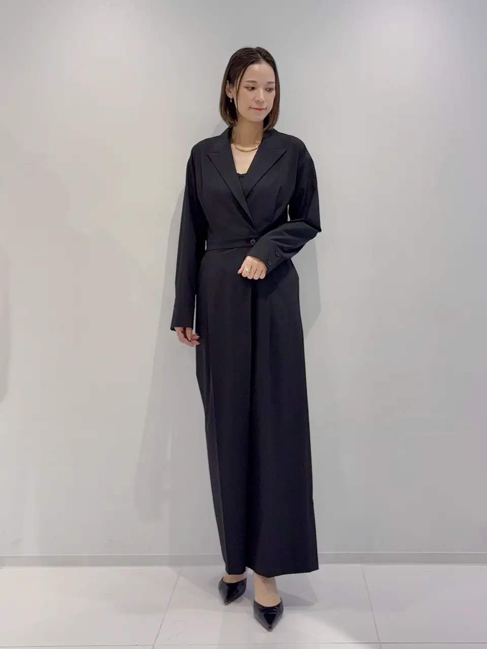 GRACE CONTINENTAL 亀田 未希 コーディネート画像