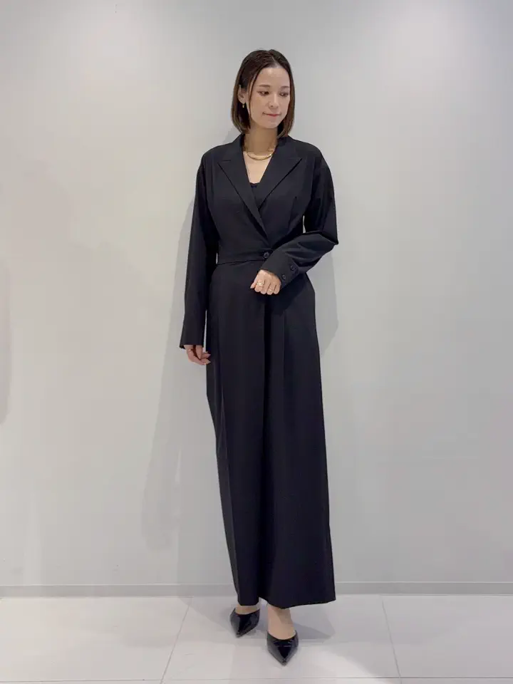 GRACE CONTINENTAL 亀田 未希 コーディネート画像