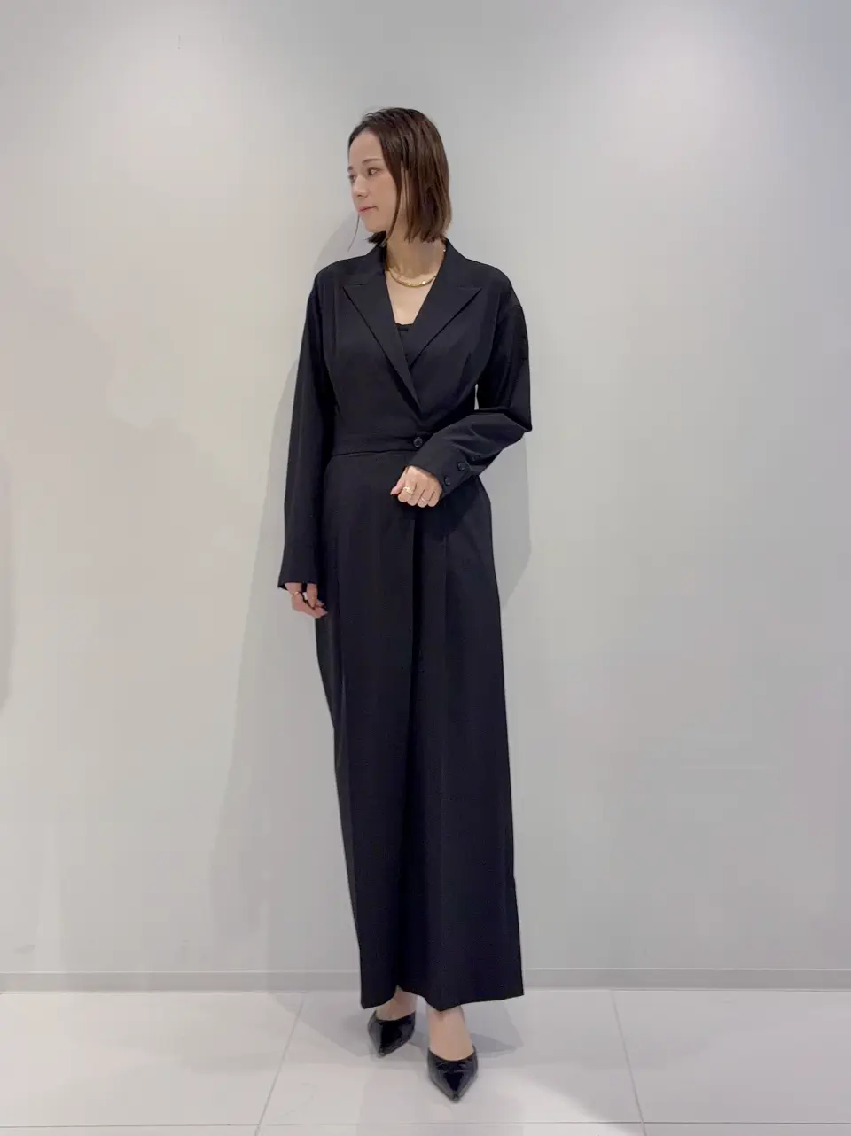 GRACE CONTINENTAL 亀田 未希 コーディネート画像