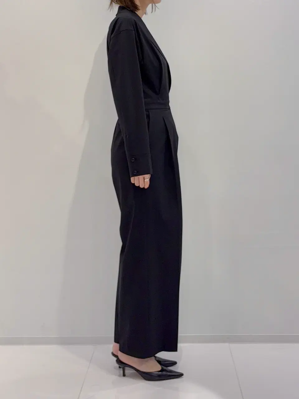 GRACE CONTINENTAL 亀田 未希 コーディネート画像