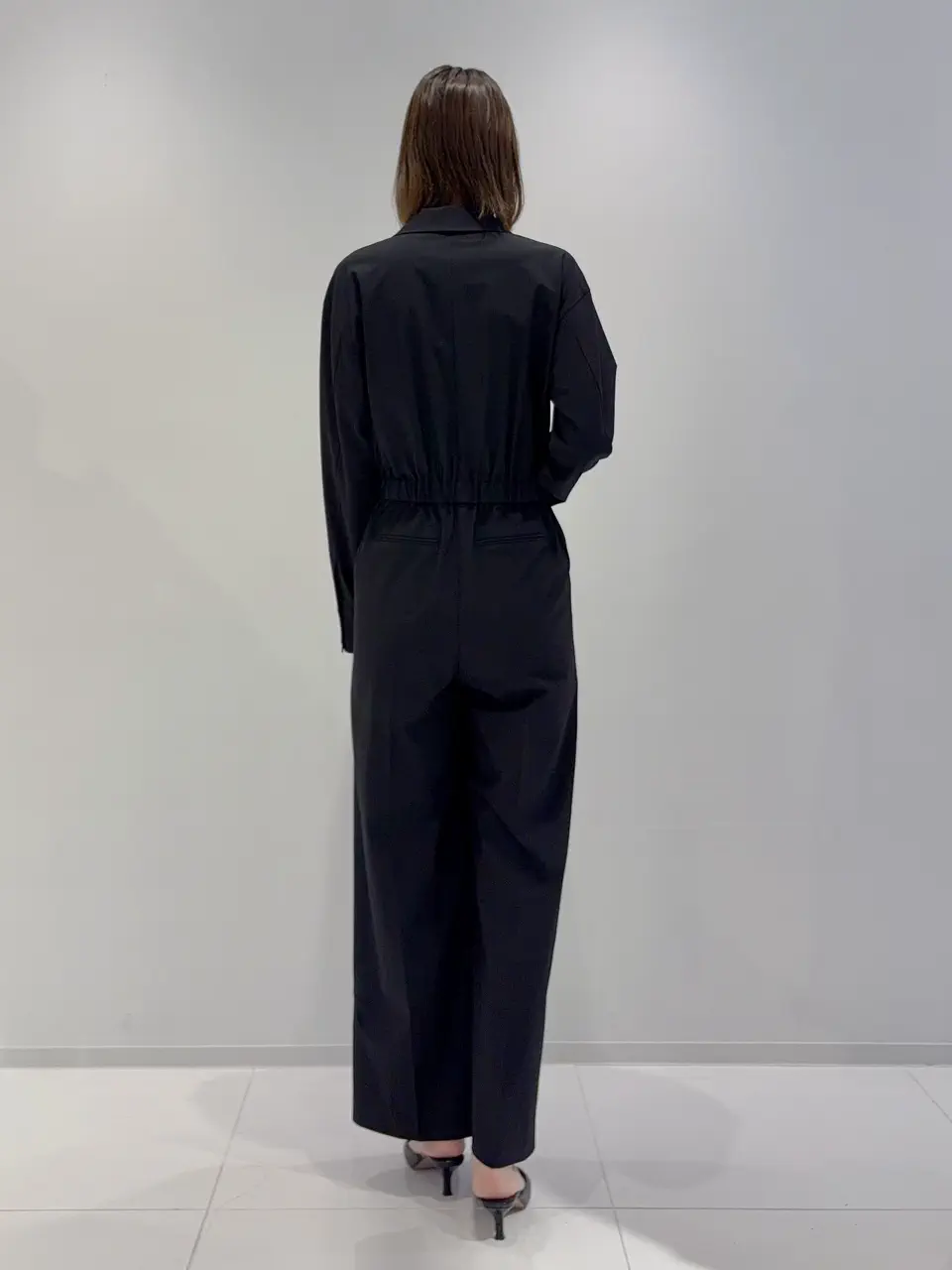 GRACE CONTINENTAL 亀田 未希 コーディネート画像