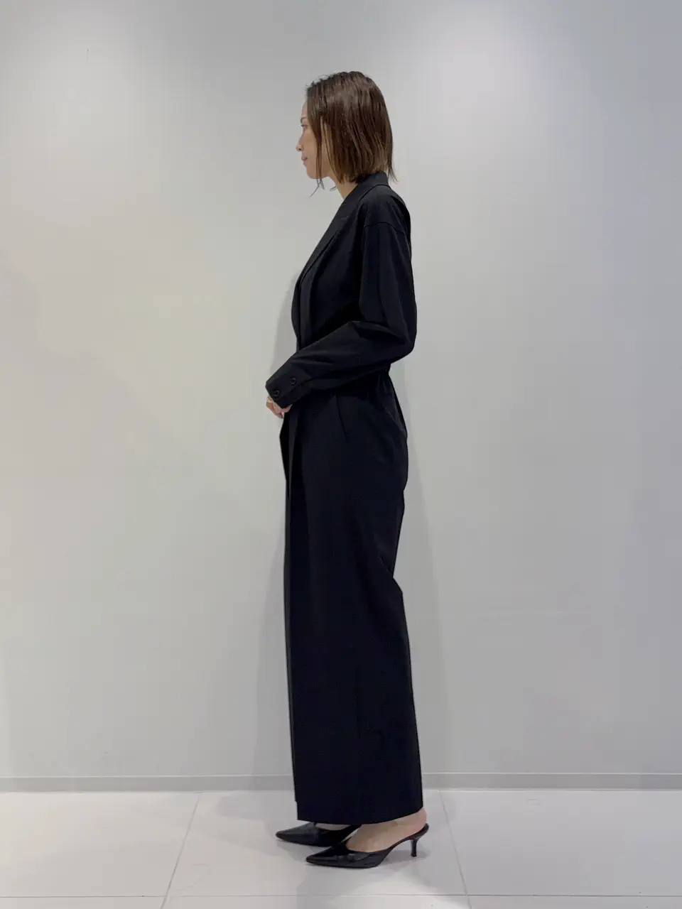 GRACE CONTINENTAL 亀田 未希 コーディネート画像