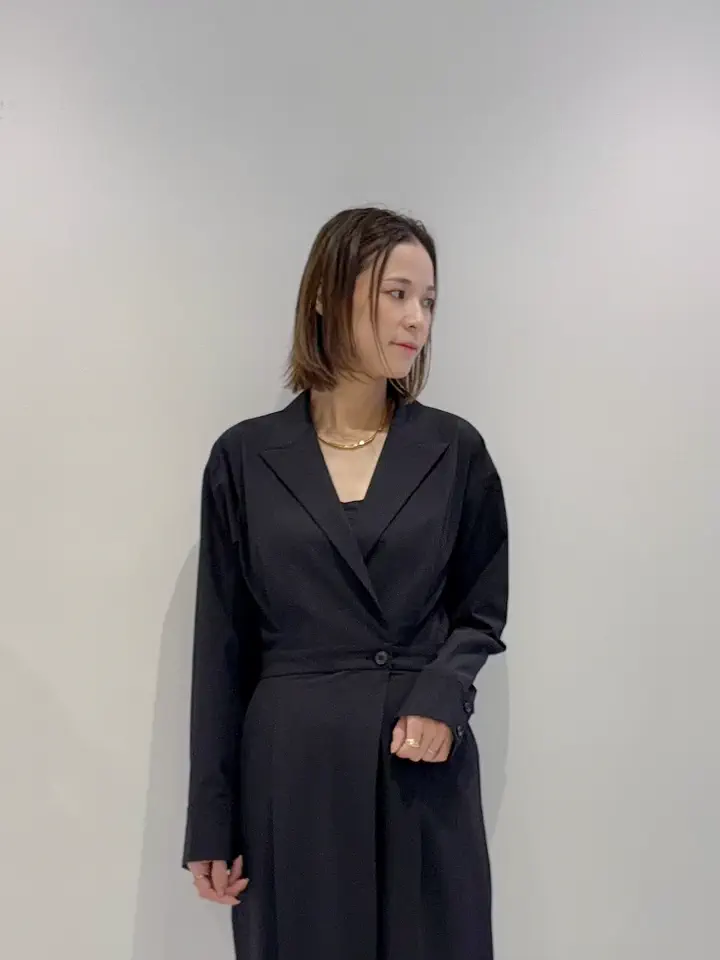 GRACE CONTINENTAL 亀田 未希 コーディネート画像