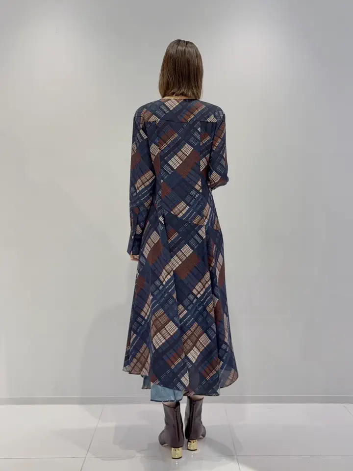 GRACE CONTINENTAL 亀田 未希 コーディネート画像