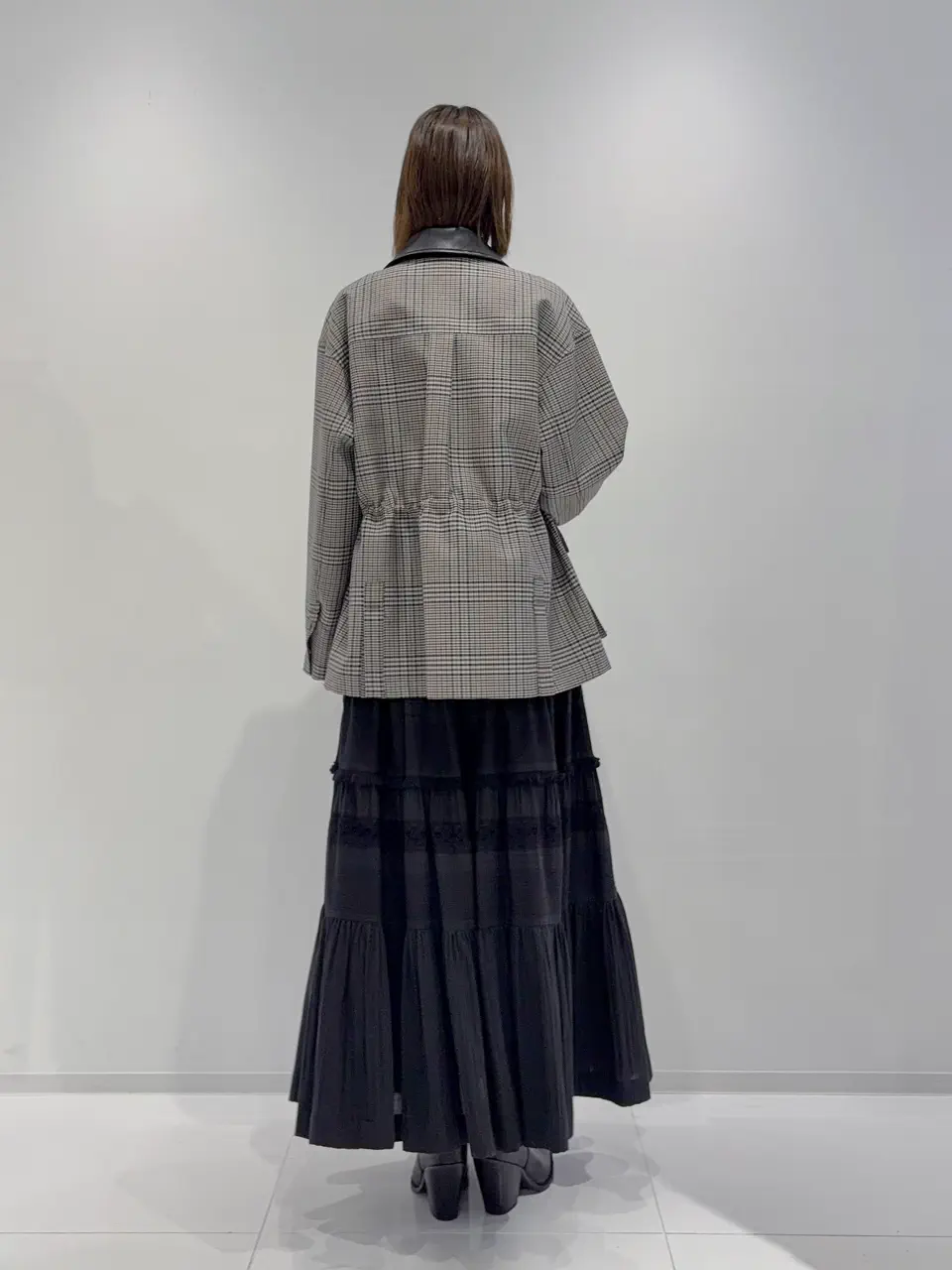GRACE CONTINENTAL 亀田 未希 コーディネート画像