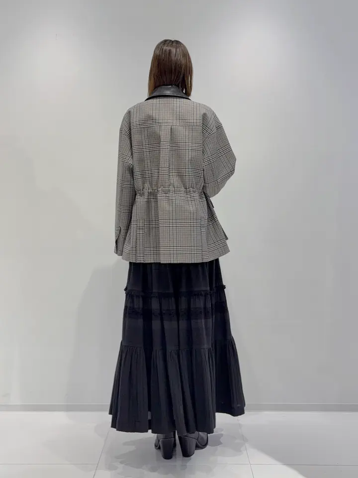 GRACE CONTINENTAL 亀田 未希 コーディネート画像
