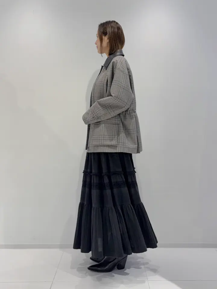 GRACE CONTINENTAL 亀田 未希 コーディネート画像