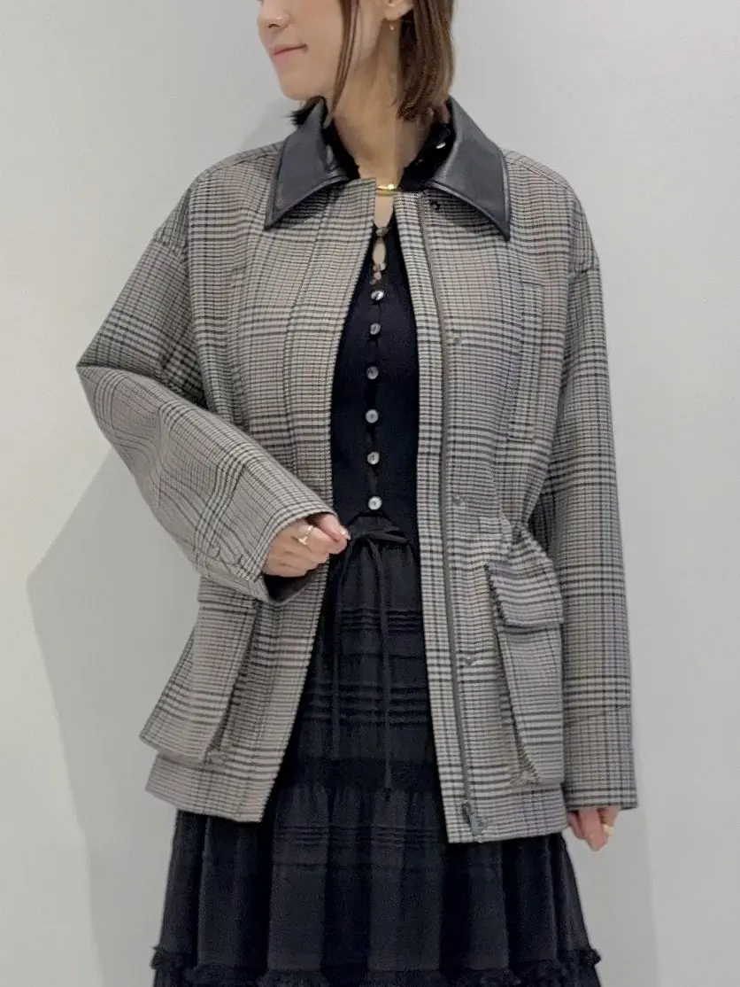 GRACE CONTINENTAL 亀田 未希 コーディネート画像