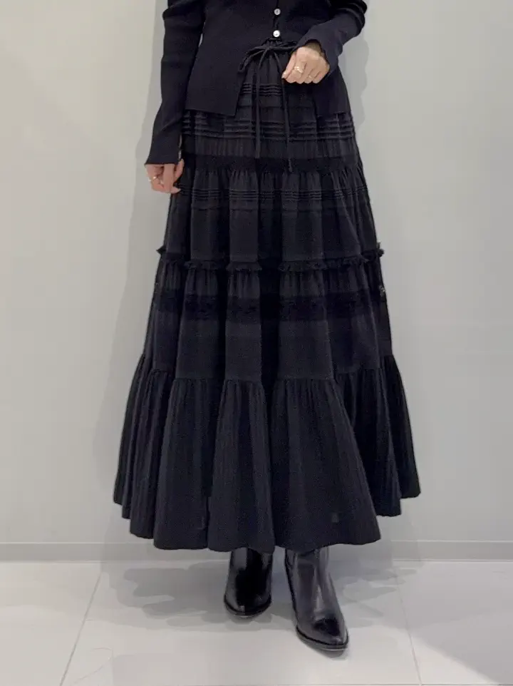 GRACE CONTINENTAL 亀田 未希 コーディネート画像