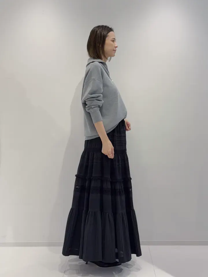GRACE CONTINENTAL 亀田 未希 コーディネート画像