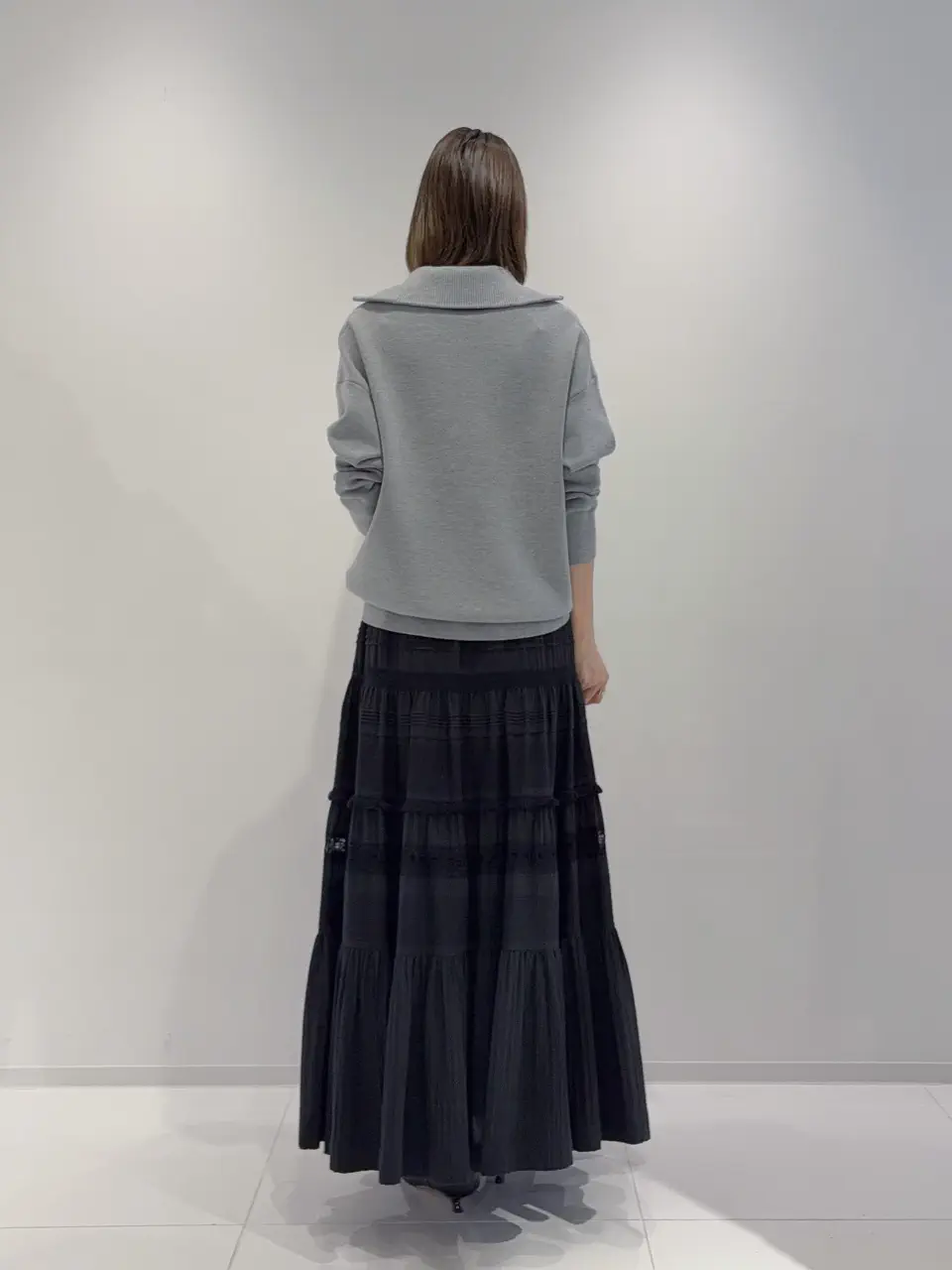 GRACE CONTINENTAL 亀田 未希 コーディネート画像