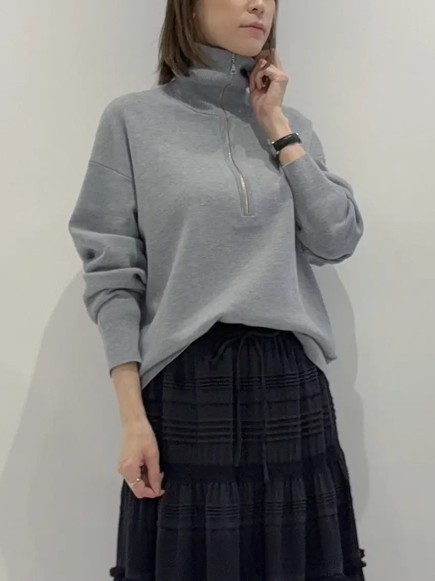 GRACE CONTINENTAL 亀田 未希 コーディネート画像