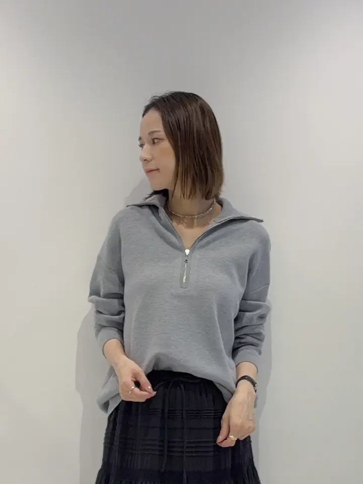 GRACE CONTINENTAL 亀田 未希 コーディネート画像