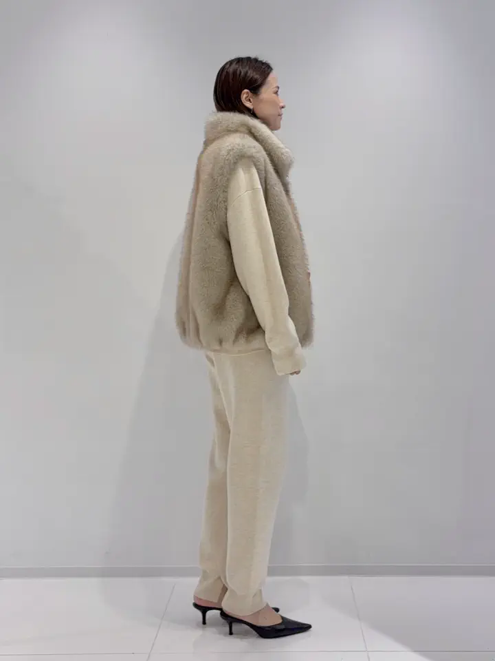 GRACE CONTINENTAL 亀田 未希 コーディネート画像