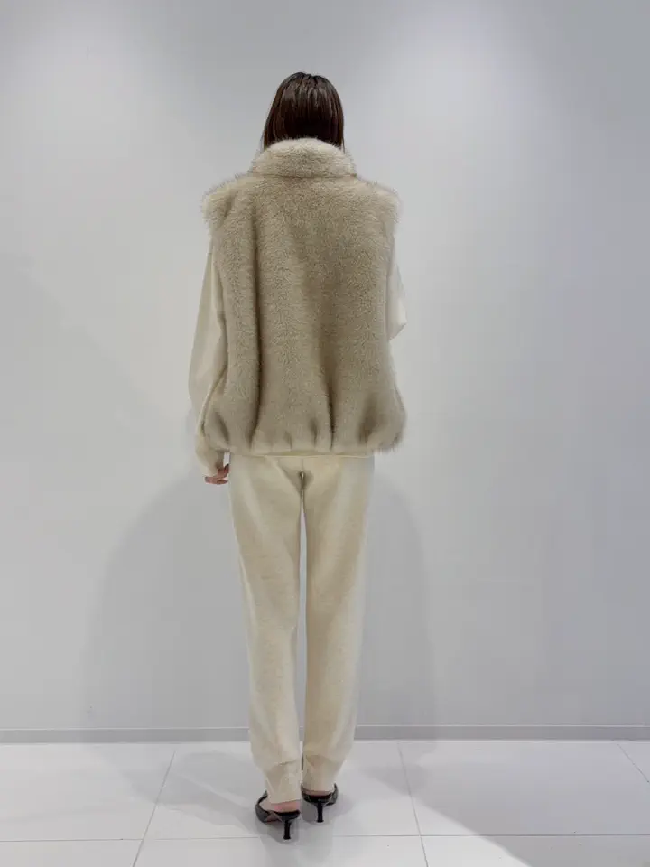 GRACE CONTINENTAL 亀田 未希 コーディネート画像