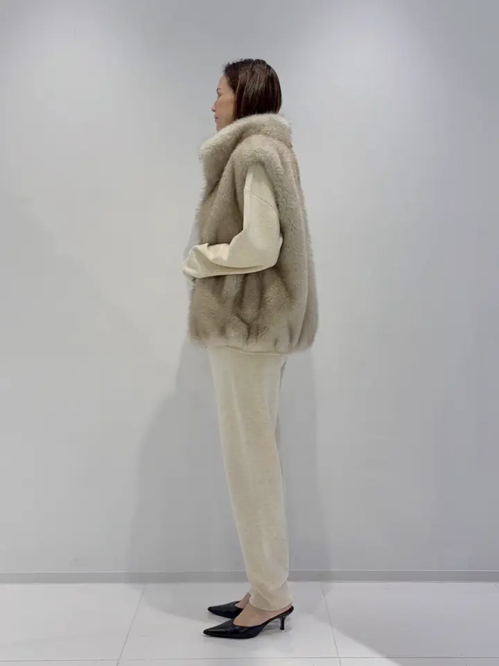 GRACE CONTINENTAL 亀田 未希 コーディネート画像