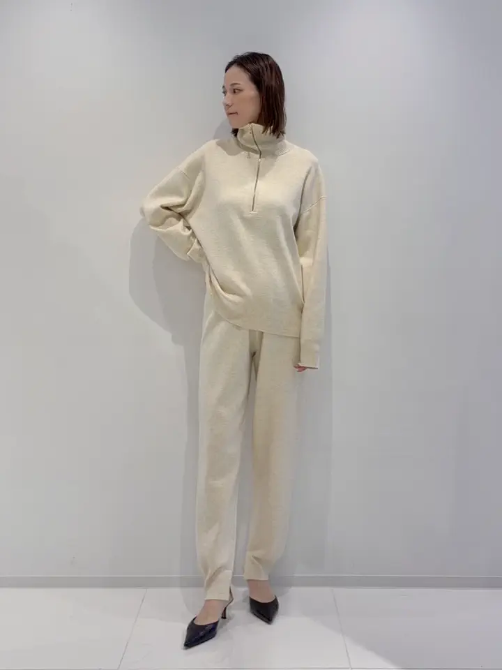 GRACE CONTINENTAL 亀田 未希 コーディネート画像