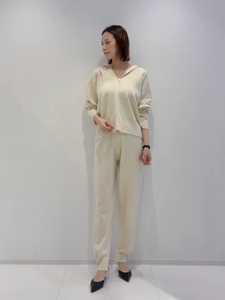 GRACE CONTINENTAL 亀田 未希 コーディネート画像
