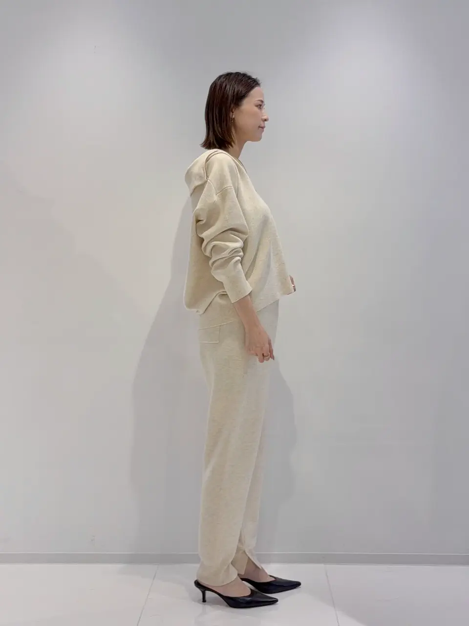 GRACE CONTINENTAL 亀田 未希 コーディネート画像
