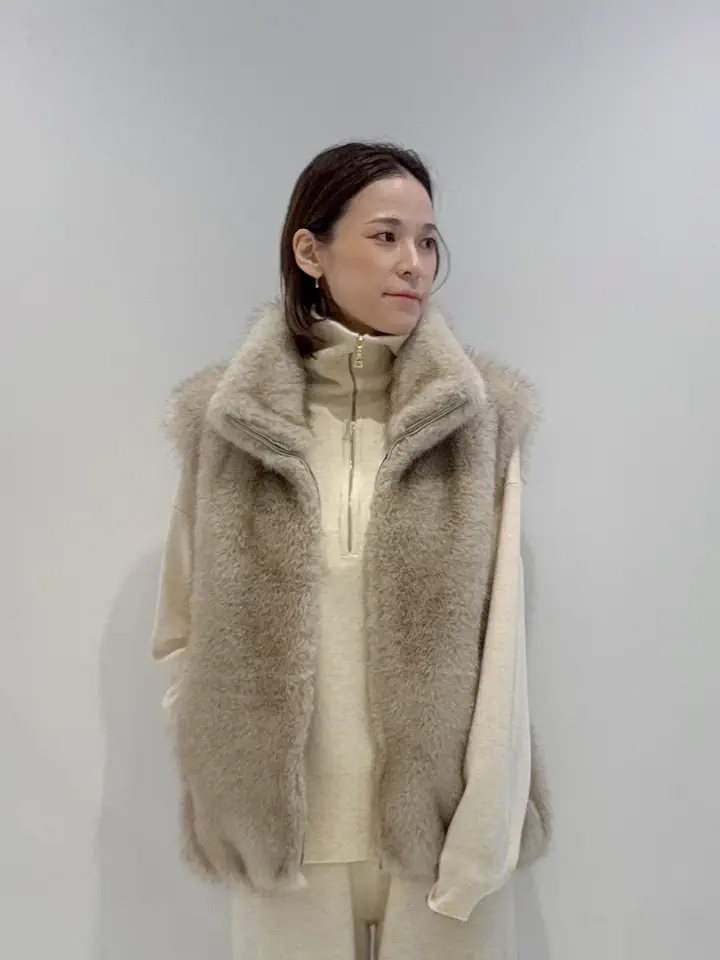 GRACE CONTINENTAL 亀田 未希 コーディネート画像