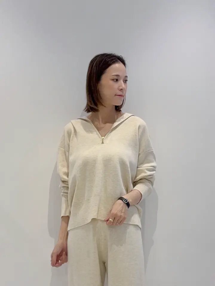 GRACE CONTINENTAL 亀田 未希 コーディネート画像