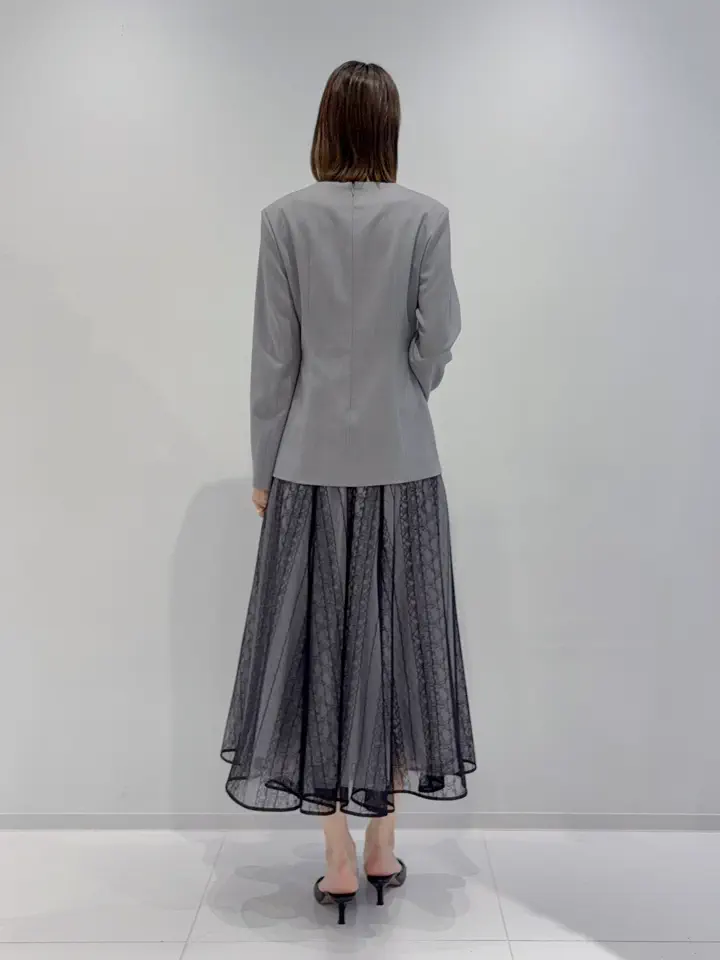 GRACE CONTINENTAL 亀田 未希 コーディネート画像