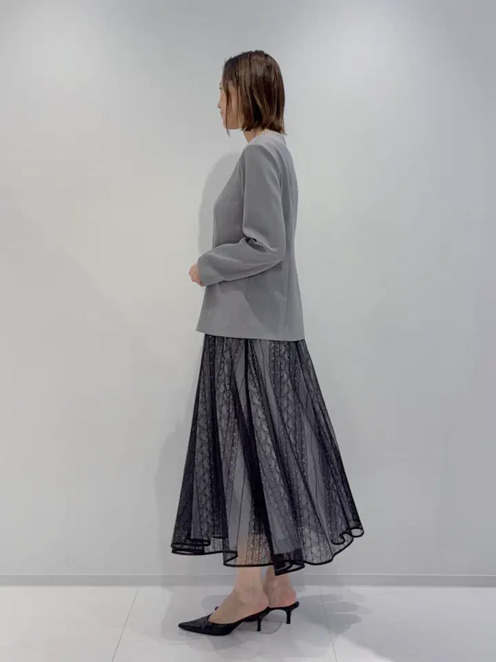 GRACE CONTINENTAL 亀田 未希 コーディネート画像