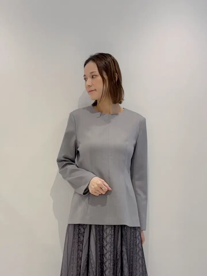 GRACE CONTINENTAL 亀田 未希 コーディネート画像
