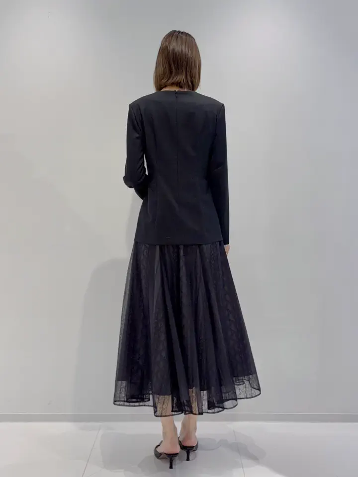 GRACE CONTINENTAL 亀田 未希 コーディネート画像