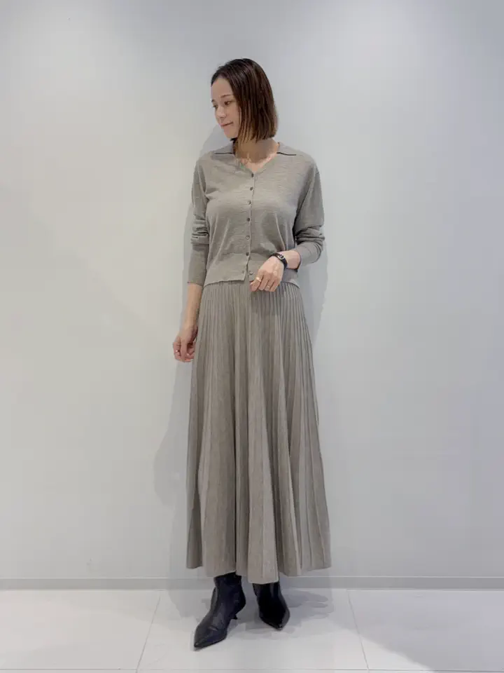 GRACE CONTINENTAL 亀田 未希 コーディネート画像