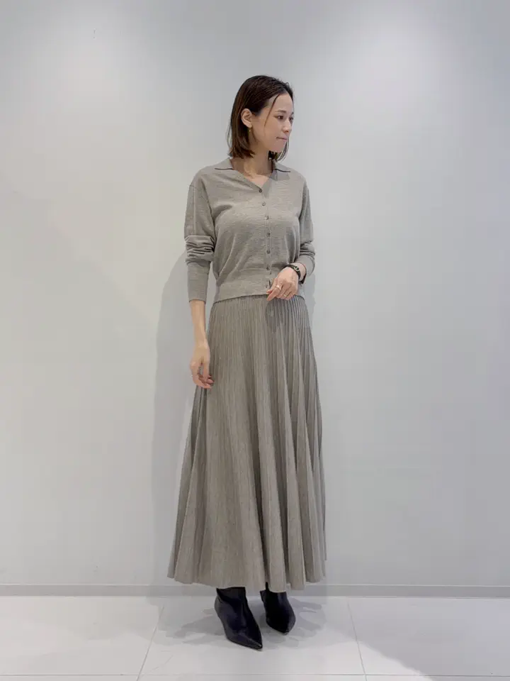 GRACE CONTINENTAL 亀田 未希 コーディネート画像