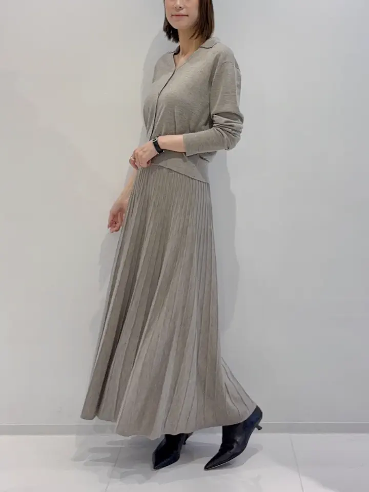 GRACE CONTINENTAL 亀田 未希 コーディネート画像