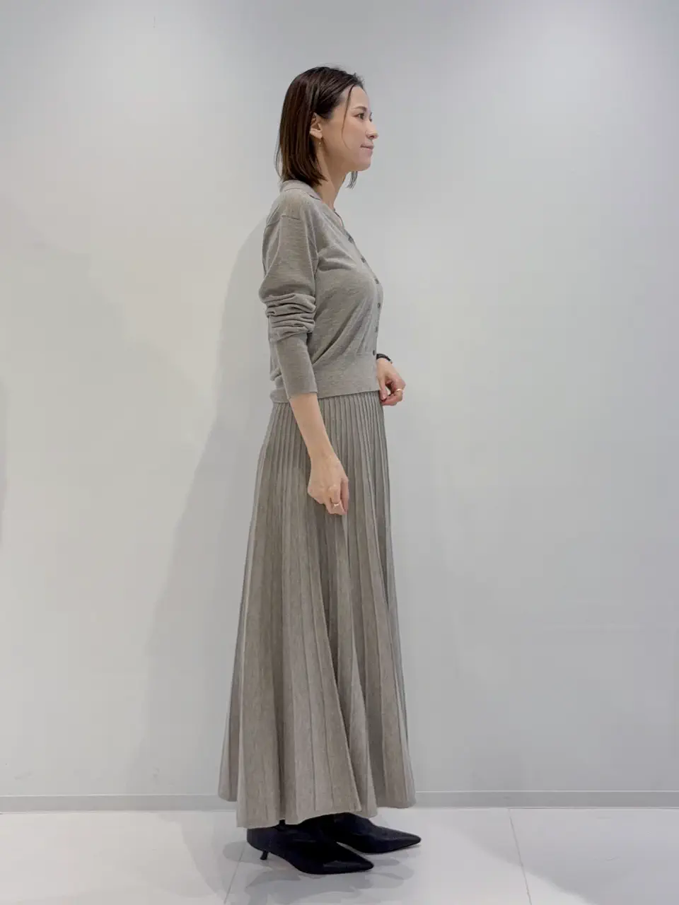 GRACE CONTINENTAL 亀田 未希 コーディネート画像