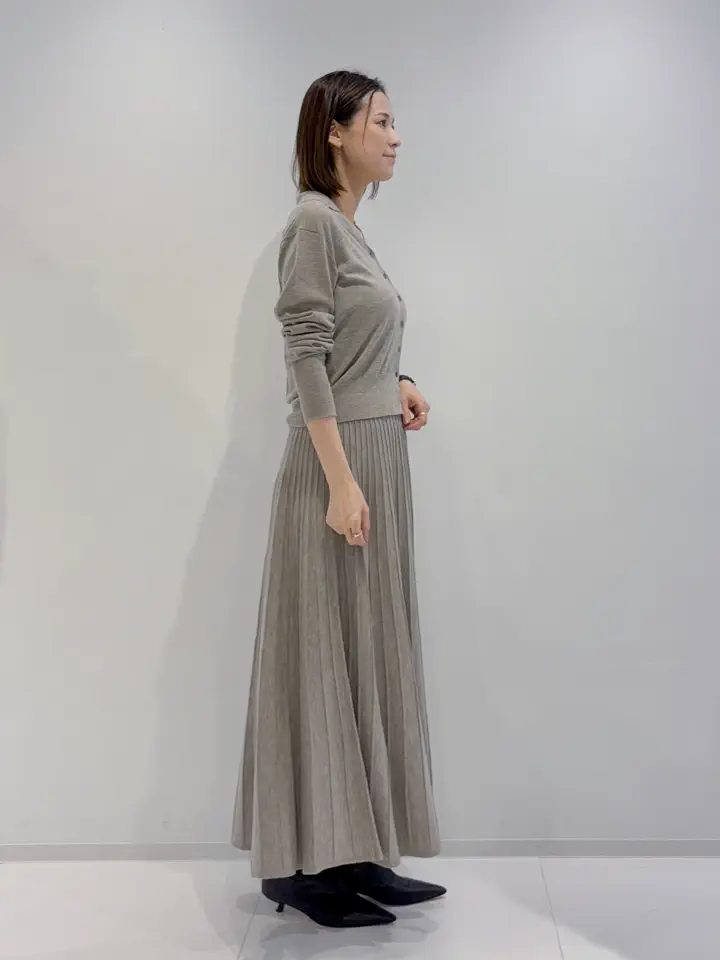 GRACE CONTINENTAL 亀田 未希 コーディネート画像